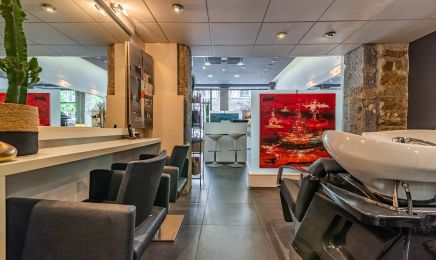 Isabelle et Gilles Marciano : Coiffeur à Lyon