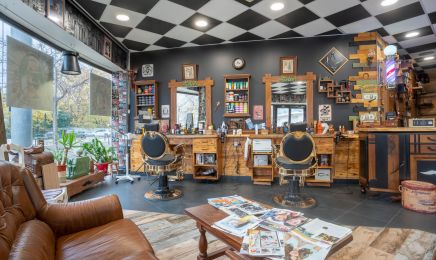 L’atelier du barbier  : Coiffeur à Nîmes