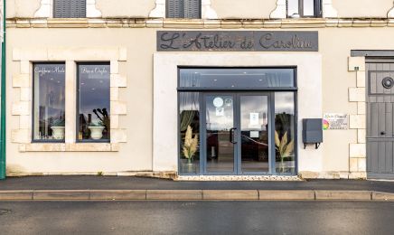 L’Atelier de Caroline : Coiffeur à Vendœuvres