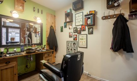 La Meustacherie : Coiffeur à Toulouse