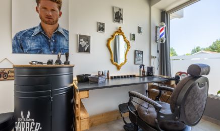 Damien Lucien Coiffeur Personnel  : Coiffeur à Dax