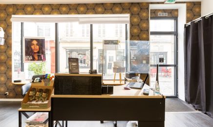 Salon de l'Horloge : Coiffeur à Saint-Jean-d'Angély