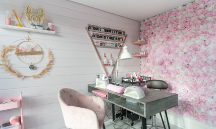 Le Nail’s Club & Cil  : Institut de beauté à La Montagne
