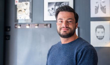 Nicolas Legrix Maître Barbier : Coiffeur à Le Havre