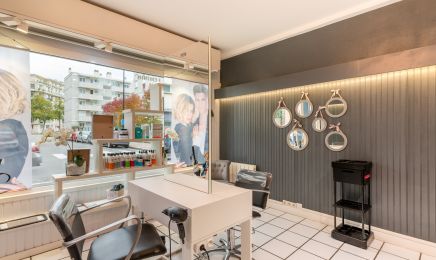 Au salon 135 : Coiffeur à Le Havre