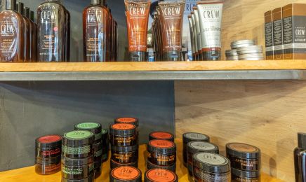 La Barbe à papa (quartier Saint-Patern)  : Coiffeur à Vannes