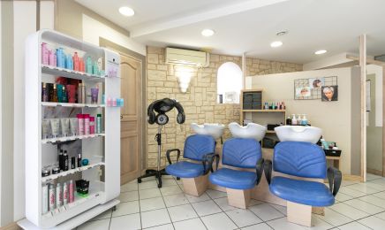 Le Salon de Romain : Coiffeur à Dompierre-sur-Mer