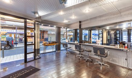 La Garçonne  : Coiffeur à Dunkerque