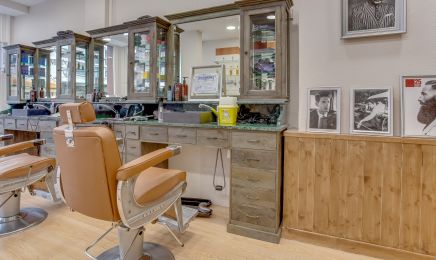 Monsieur et ses Ateliers - Caen : Coiffeur à Caen