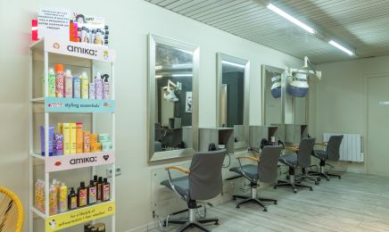 Mon desir de plaire : Barbier à Saint-Jean-de-Braye