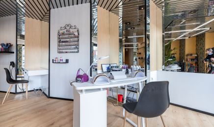 À La Pointe : Coiffeur à Lisieux