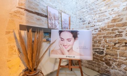 Spa Campagne design : Manucure à Thairé
