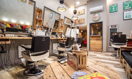 22 Barber Street : Coiffeur à Saint-Étienne