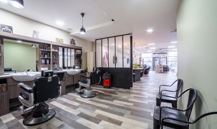 ART CUT : Coiffeur à Tigneu-jameyzieu
