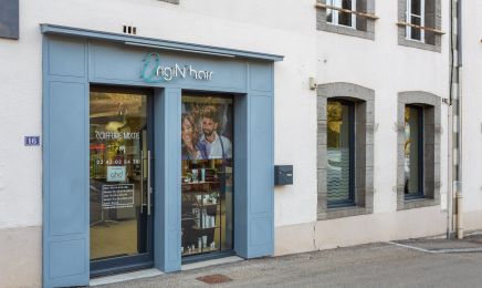 Origin’hair : Coiffeur à Chailland