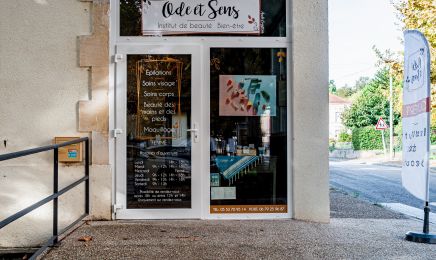Ode et Sens : Manucure à Dausse