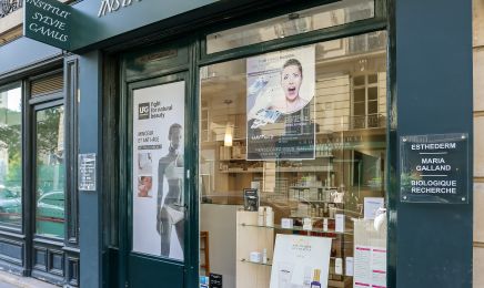 sylvie camus  : Institut de beauté à Paris