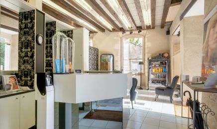 Atelier de coiffure Aurelia  : Coiffeur à Châteauroux