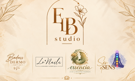 ELB Studio : Manucure à Beloeil