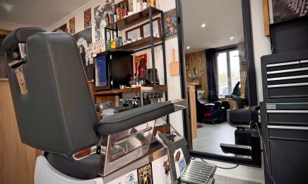 Le Capilliculteur : Barbier à Pont-Scorff