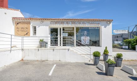 COIFFURE AU SALON AIX'THETIQUE : Coiffeur à Venelles