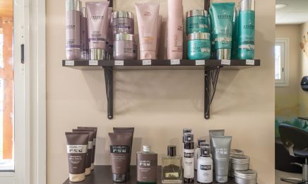 Styl Libre  : Coiffeur à Louchats