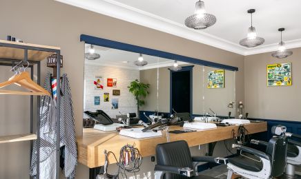 wolff barber : Barbier à Saint-Méen-le-Grand