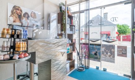 Coiffure Franck.D : Coiffeur à Verrières-en-Anjou