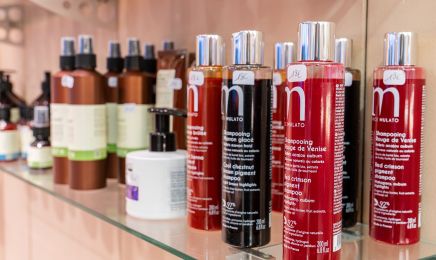 Au Petit Salon : Coiffeur à Saint-Médard-en-Jalles