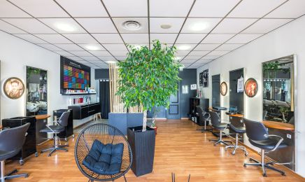 Le Salon de Sam Coiffure : Coiffeur à L'Union 