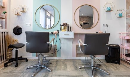 L’Atelier de Lyna  : Coiffeur à Cherveix-Cubas