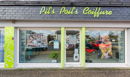 Coiffure pil's poil's : Coiffeur à Plouzané