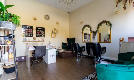 AKSHI Beauté indienne : Manucure à Herblay-sur-Seine