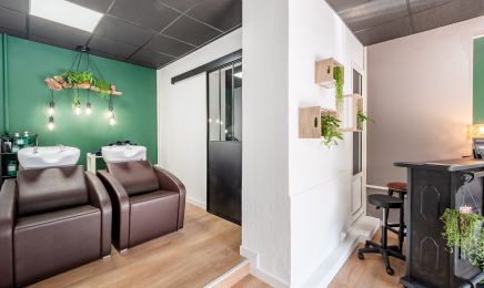 L’artiste C : Coiffeur à Castres