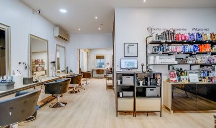 La French Touch : Coiffeur à Arcachon