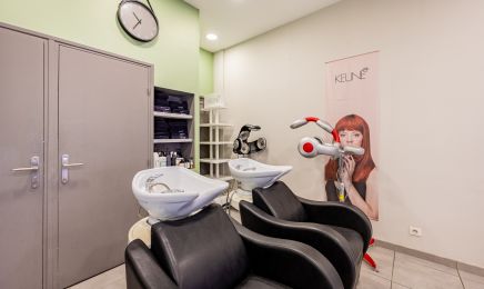 Le Temps d’Une Coupe : Coiffeur à Estrablin