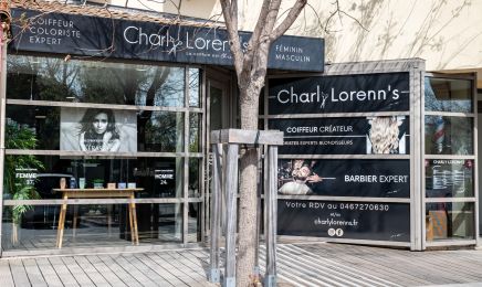 Charly Lorenn's : Coiffeur à Saint-Jean-de-Védas