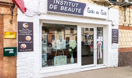 Soin de Soie : Institut de beauté à Bruguières