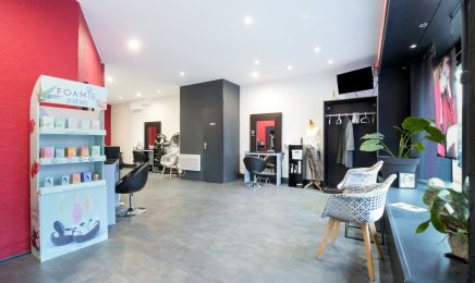 Lecizo de Zaza  : Coiffeur à Saint-Étienne