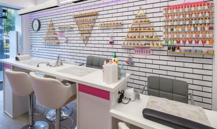 Linh & Nails : Manucure à Lyon