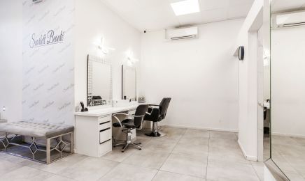 Scarlett Beauté : Manucure à Marseille