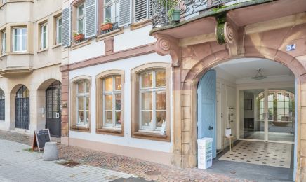 Women’s Lodge  : Coiffeur à Strasbourg