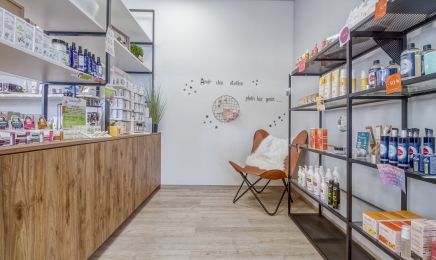 Le Comptoir d’Epione  : Coiffeur à Malemort-sur-Corrèze
