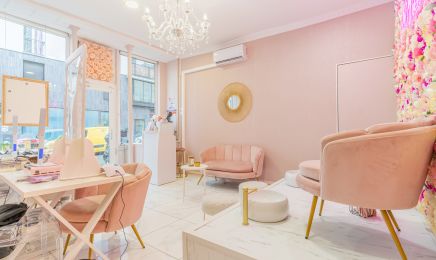 Le Eight Beauty : Institut de beauté à Paris