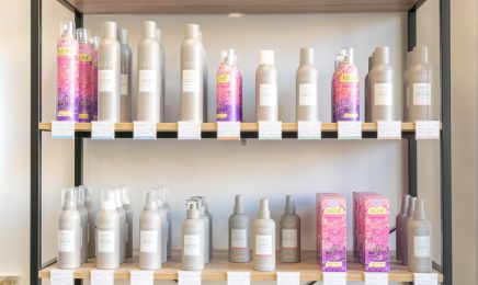 Le comptoir d'Estelle : Coiffeur à Sainte-Marie-aux-Chênes