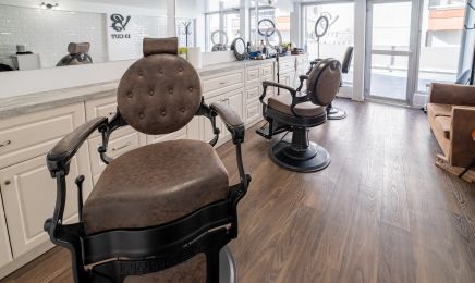 13 Cut : Barbier à Paris