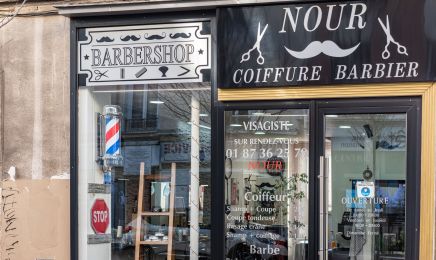 Coiffure Nour : Barbier à Saint-Maurice