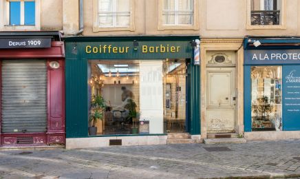 Coiffeur Barbier - St louis Coiffure : Barbier à Versailles