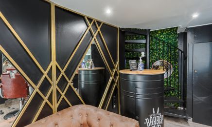 The Monkey Barber : Institut de beauté à Nice