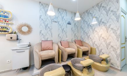 Chris Nails Paris : Institut de beauté à Paris